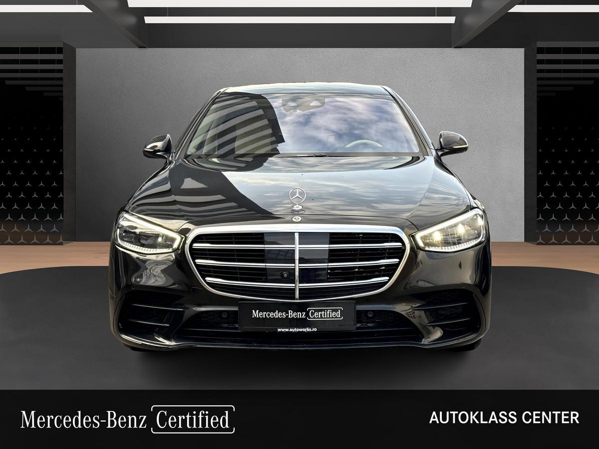 MERCEDES-BENZ CLASA S S 500 4MATIC Limuzina Lunga
