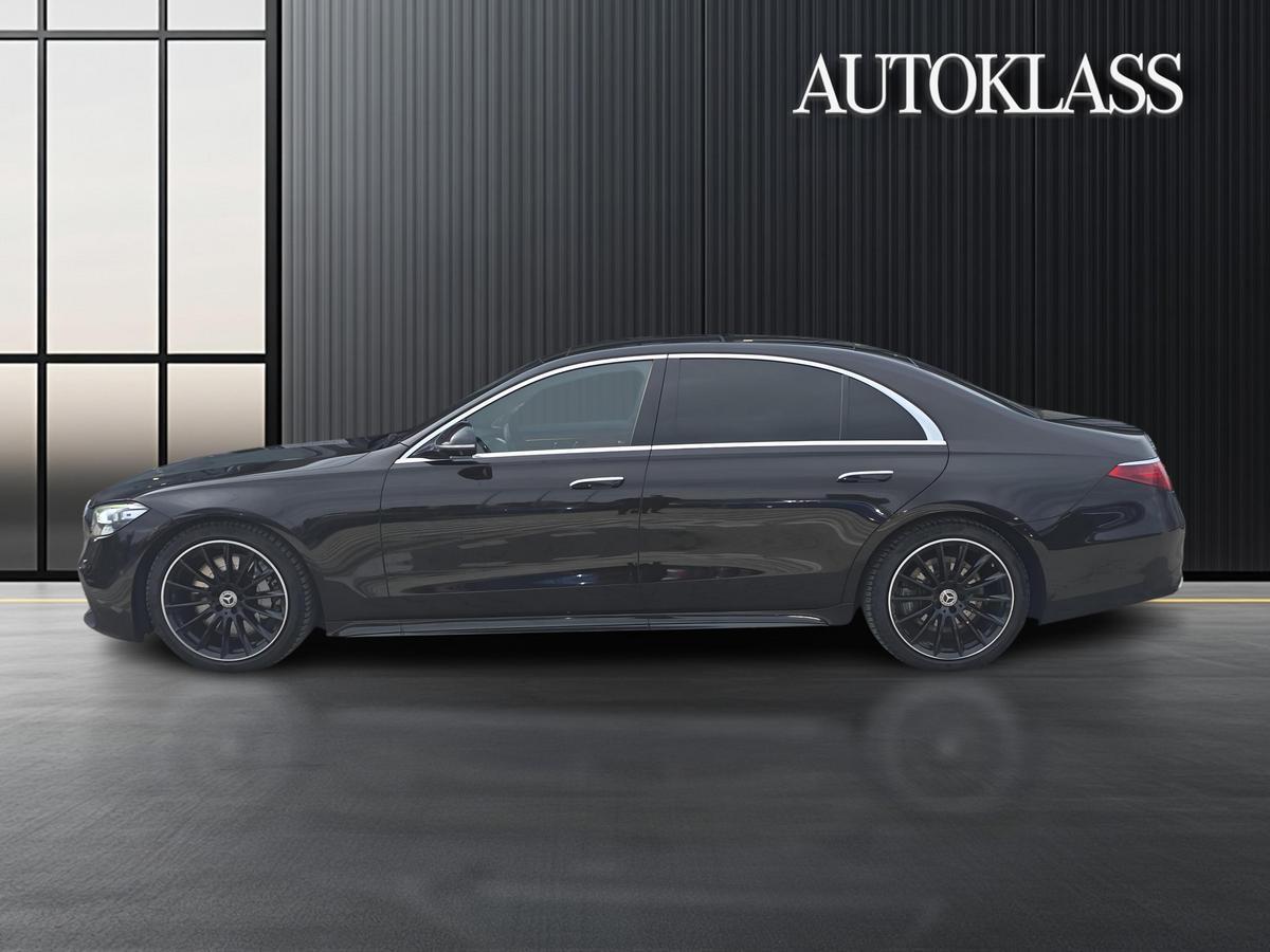 MERCEDES-BENZ CLASA S S 580 4MATIC Limuzina