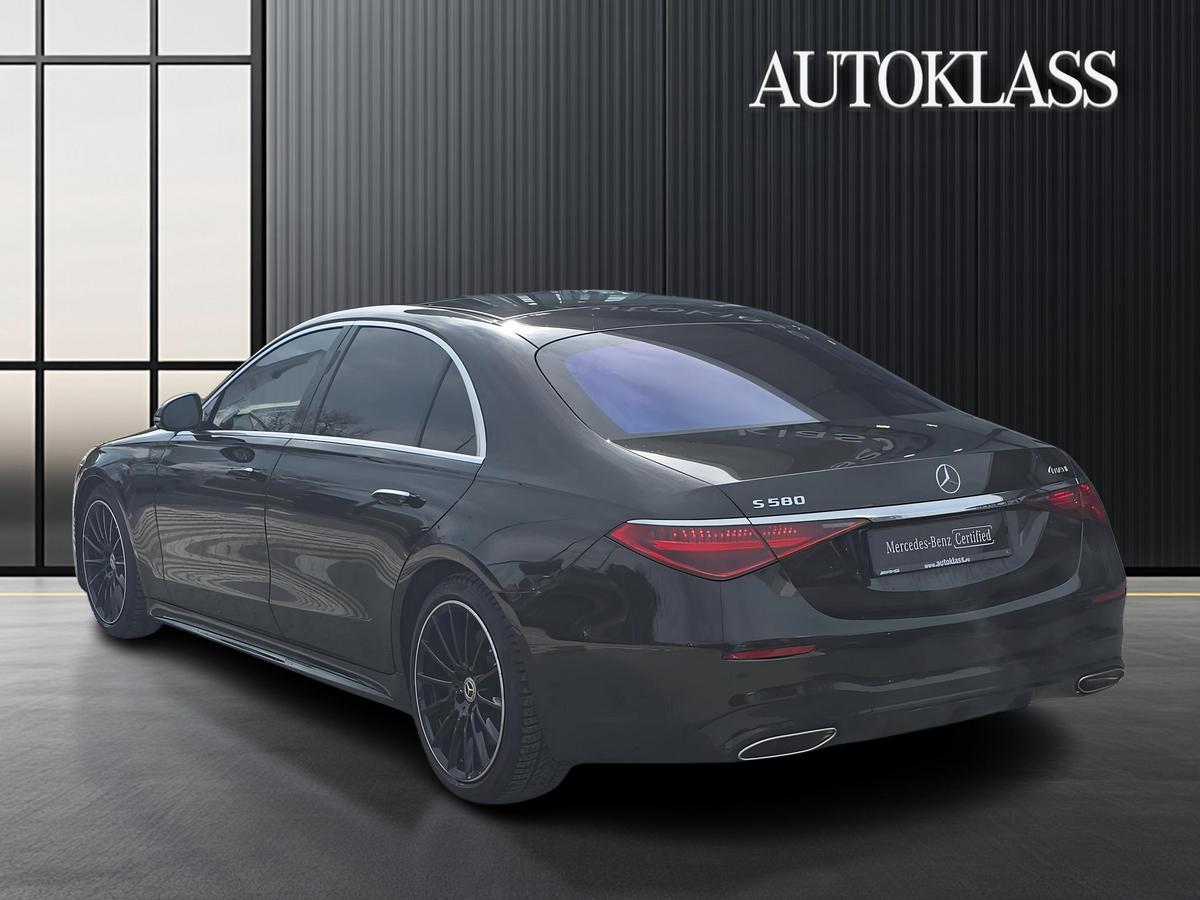 MERCEDES-BENZ CLASA S S 580 4MATIC Limuzina