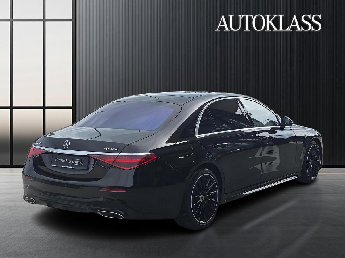 MERCEDES-BENZ CLASA S S 580 4MATIC Limuzina