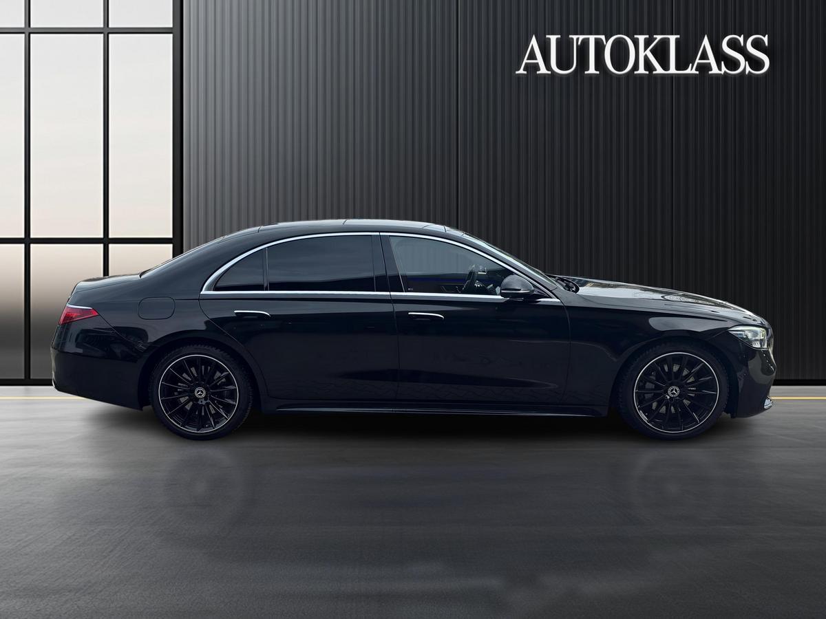 MERCEDES-BENZ CLASA S S 580 4MATIC Limuzina