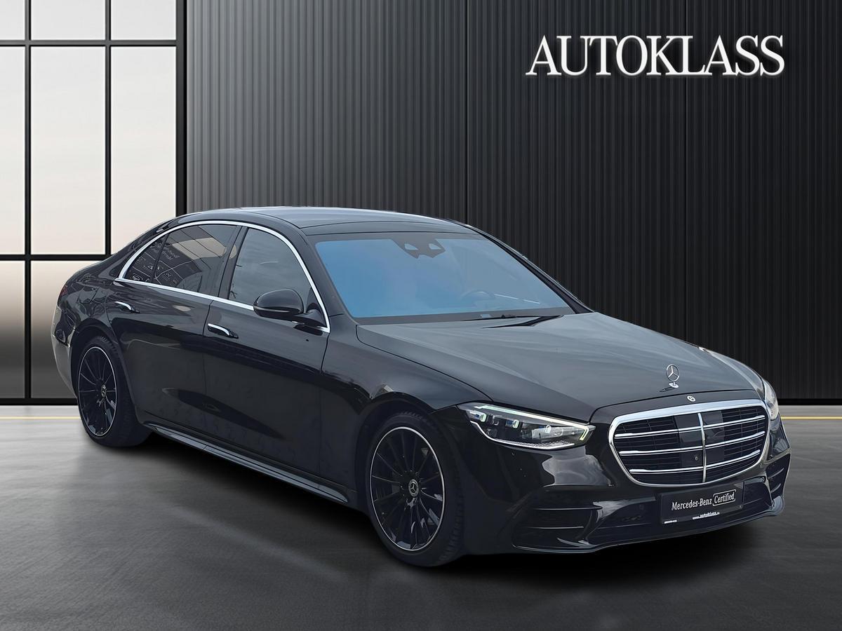 MERCEDES-BENZ CLASA S S 580 4MATIC Limuzina