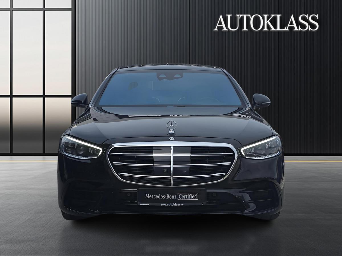 MERCEDES-BENZ CLASA S S 580 4MATIC Limuzina
