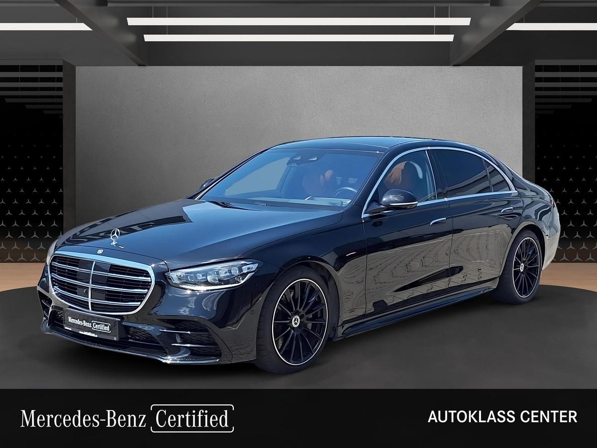 MERCEDES-BENZ CLASA S S 580 4MATIC Limuzina