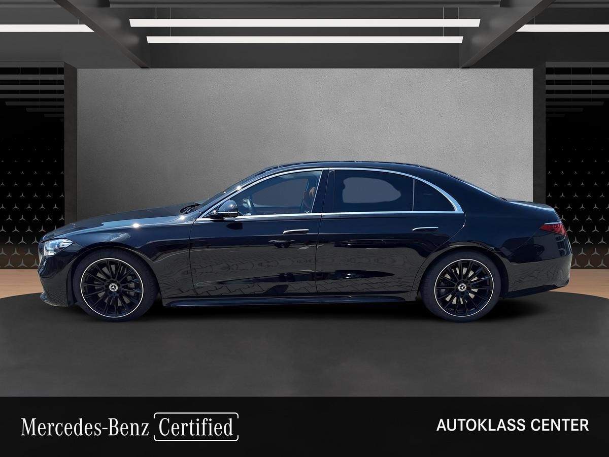 MERCEDES-BENZ CLASA S S 580 4MATIC Limuzina