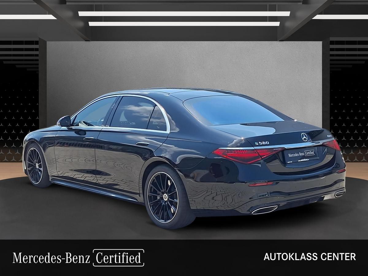 MERCEDES-BENZ CLASA S S 580 4MATIC Limuzina
