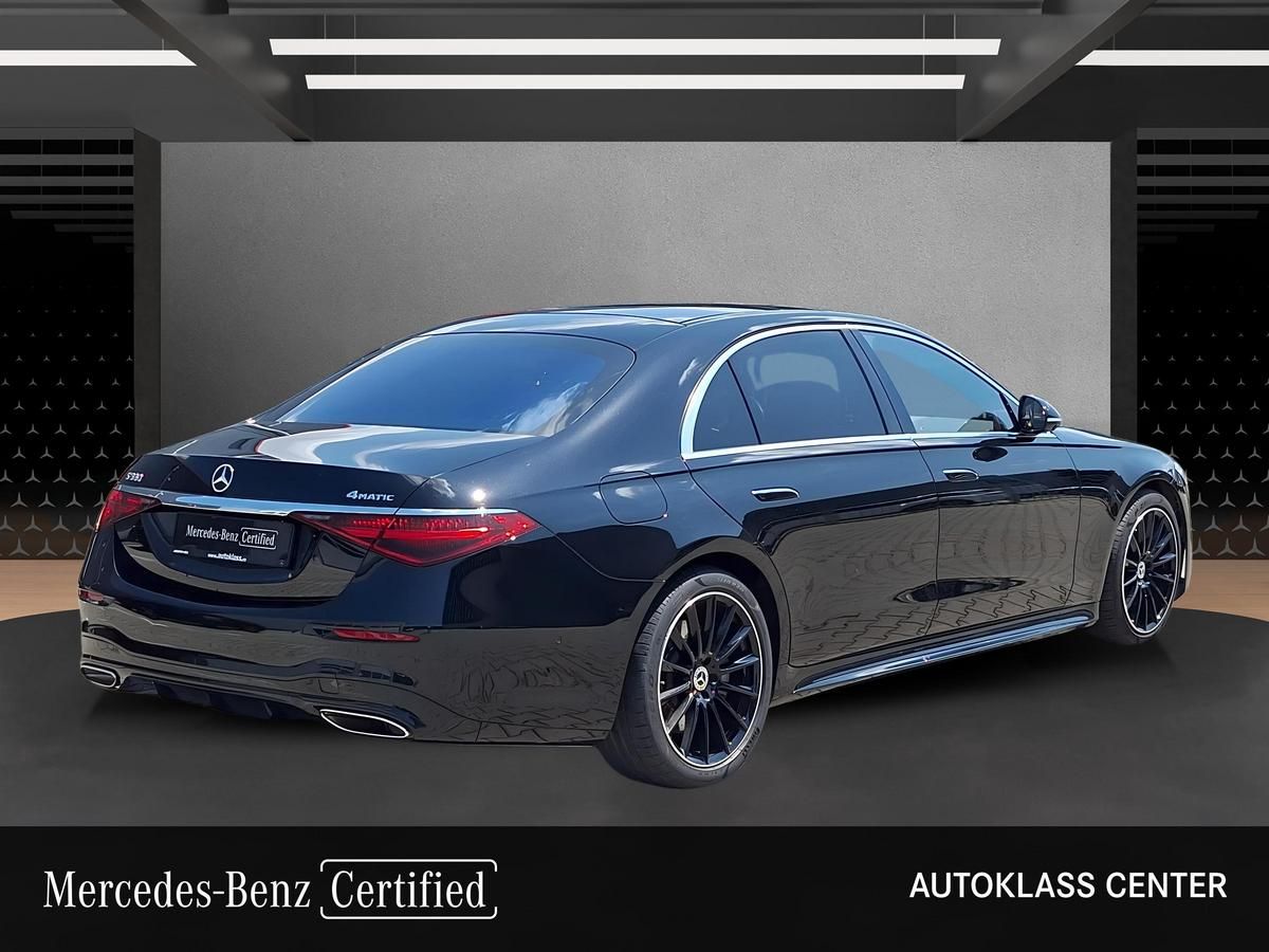 MERCEDES-BENZ CLASA S S 580 4MATIC Limuzina