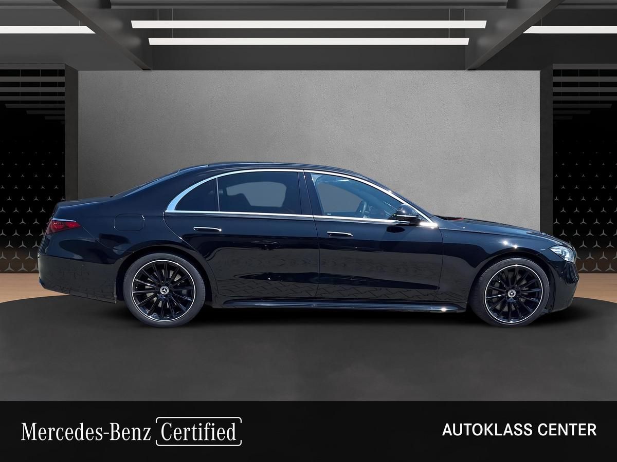 MERCEDES-BENZ CLASA S S 580 4MATIC Limuzina