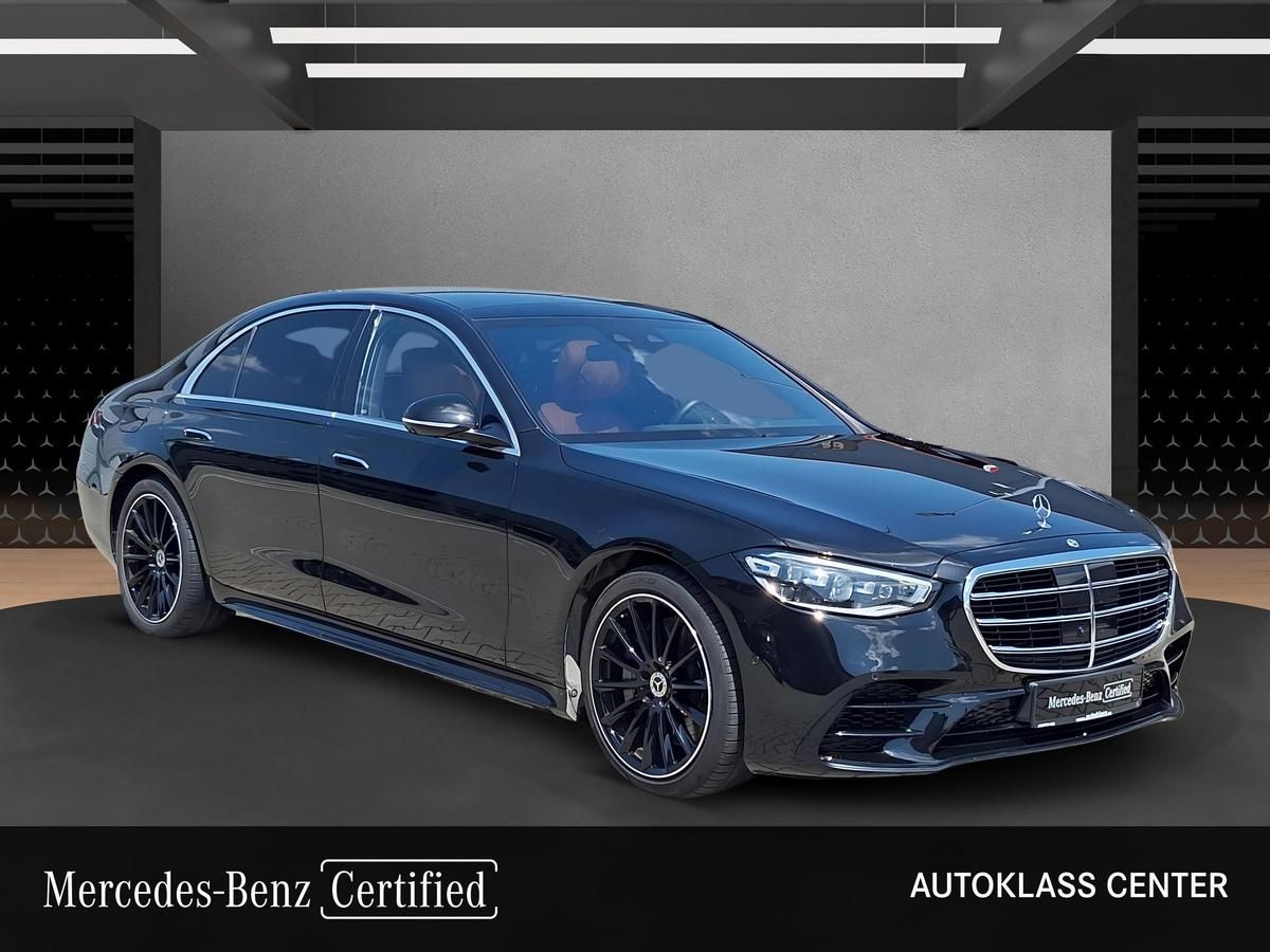 MERCEDES-BENZ CLASA S S 580 4MATIC Limuzina