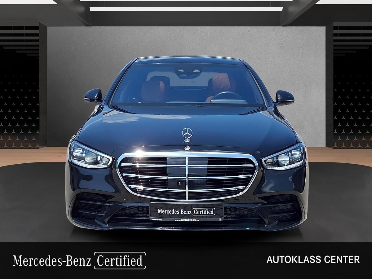 MERCEDES-BENZ CLASA S S 580 4MATIC Limuzina
