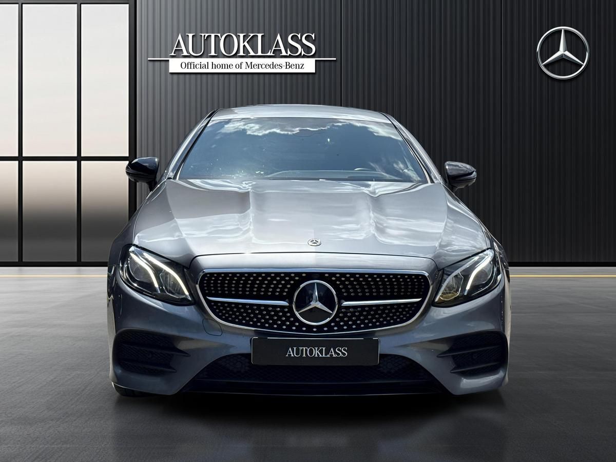 MERCEDES-BENZ CLASA E E 400 D 4MATIC Coupé