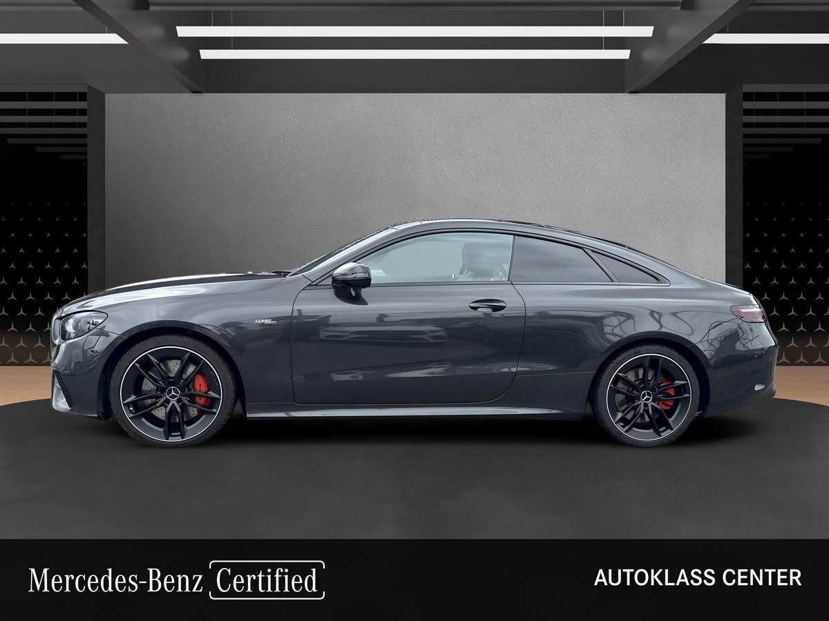 MERCEDES-BENZ CLASA E Mercedes-AMG E 53 4MATIC+ Coupé