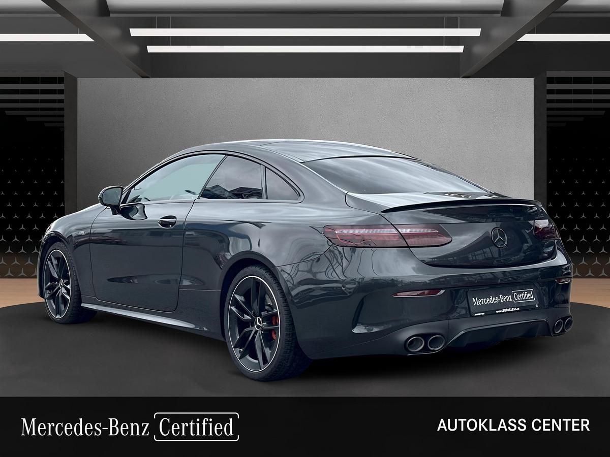 MERCEDES-BENZ CLASA E Mercedes-AMG E 53 4MATIC+ Coupé