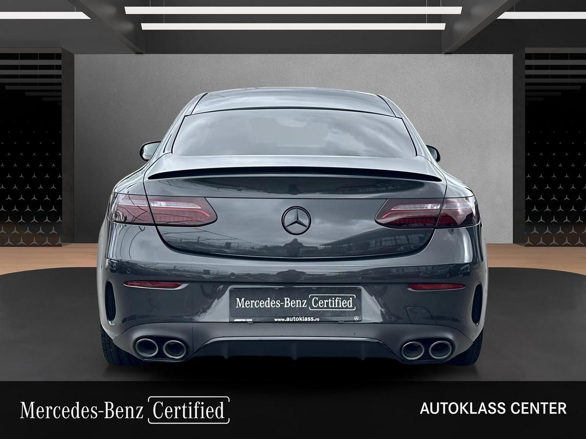 MERCEDES-BENZ CLASA E Mercedes-AMG E 53 4MATIC+ Coupé