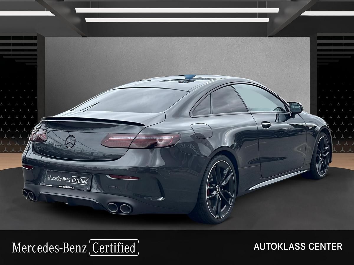 MERCEDES-BENZ CLASA E Mercedes-AMG E 53 4MATIC+ Coupé
