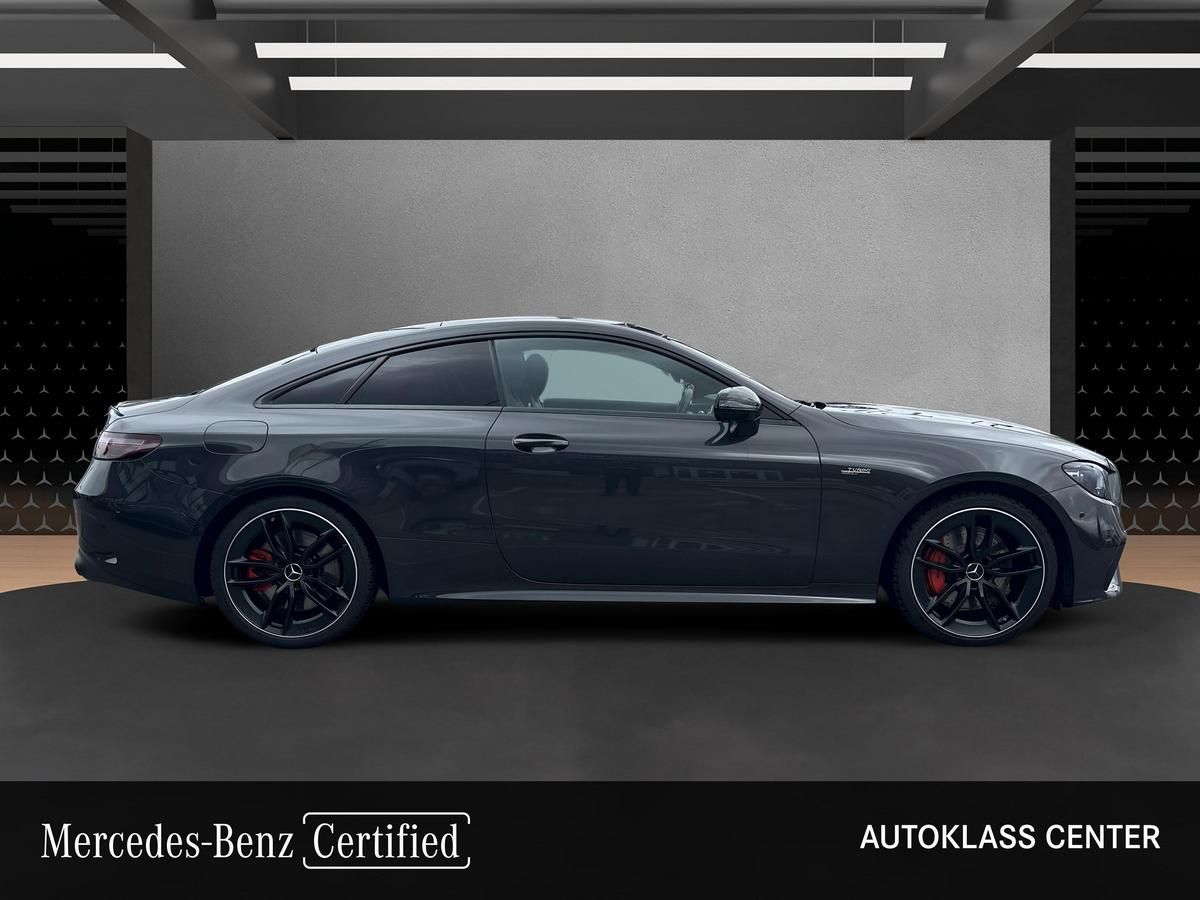 MERCEDES-BENZ CLASA E Mercedes-AMG E 53 4MATIC+ Coupé