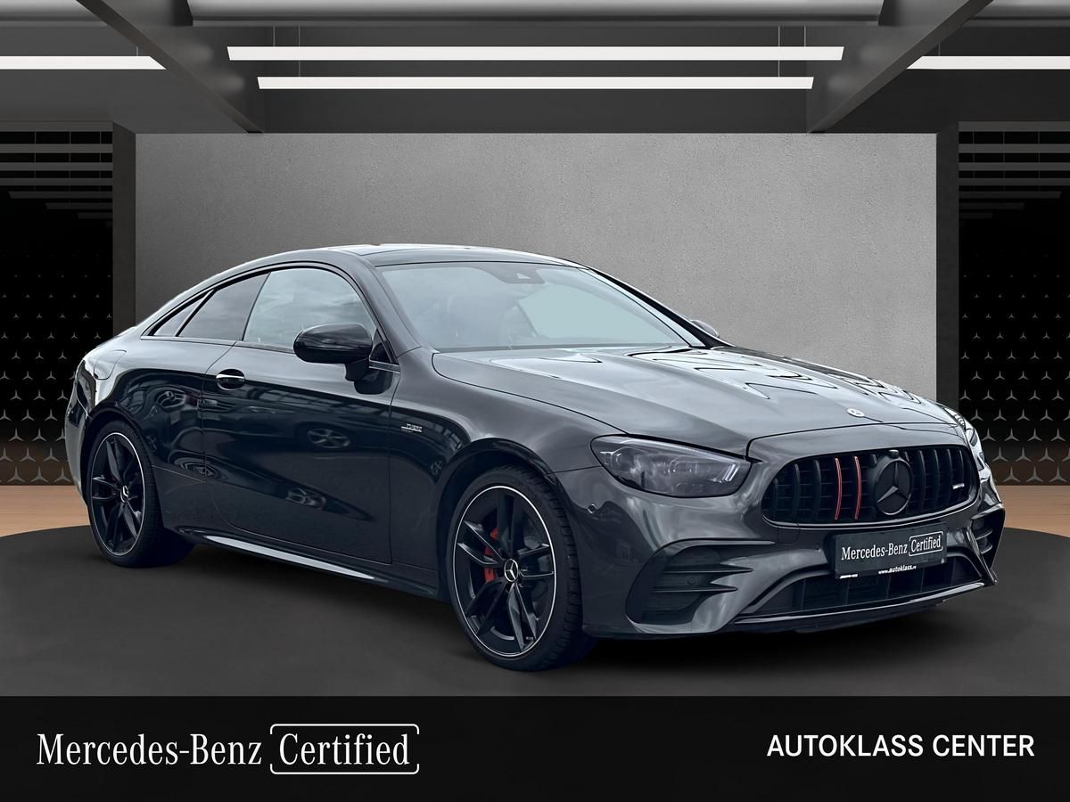 MERCEDES-BENZ CLASA E Mercedes-AMG E 53 4MATIC+ Coupé