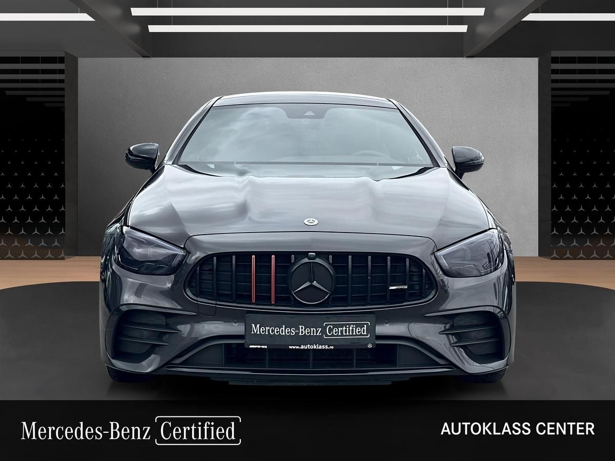 MERCEDES-BENZ CLASA E Mercedes-AMG E 53 4MATIC+ Coupé