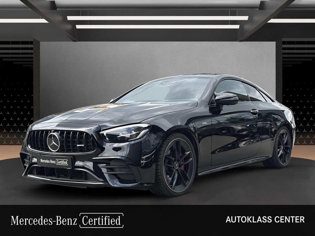 MERCEDES-BENZ CLASA E Mercedes-AMG E 53 4MATIC Coupé