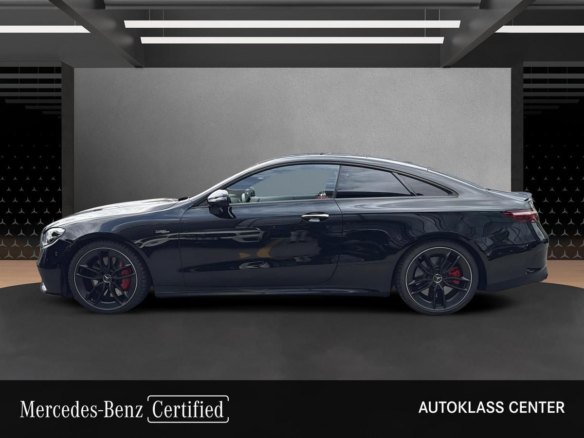 MERCEDES-BENZ CLASA E Mercedes-AMG E 53 4MATIC Coupé