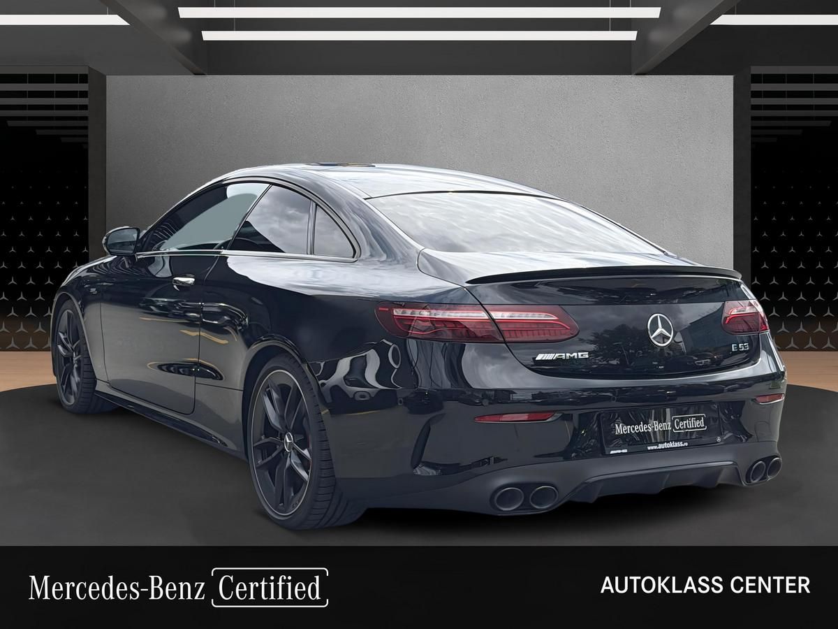 MERCEDES-BENZ CLASA E Mercedes-AMG E 53 4MATIC Coupé
