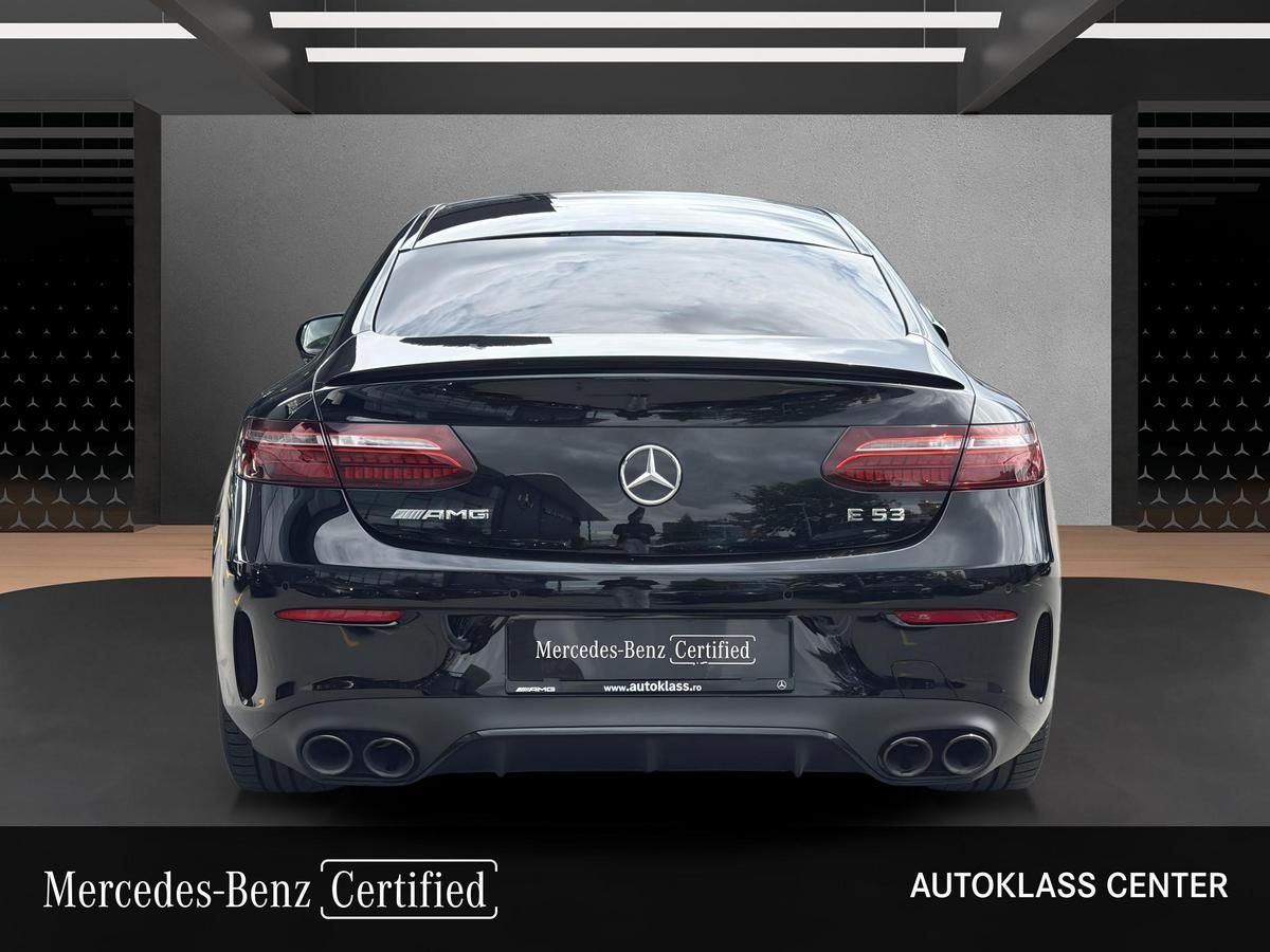 MERCEDES-BENZ CLASA E Mercedes-AMG E 53 4MATIC Coupé