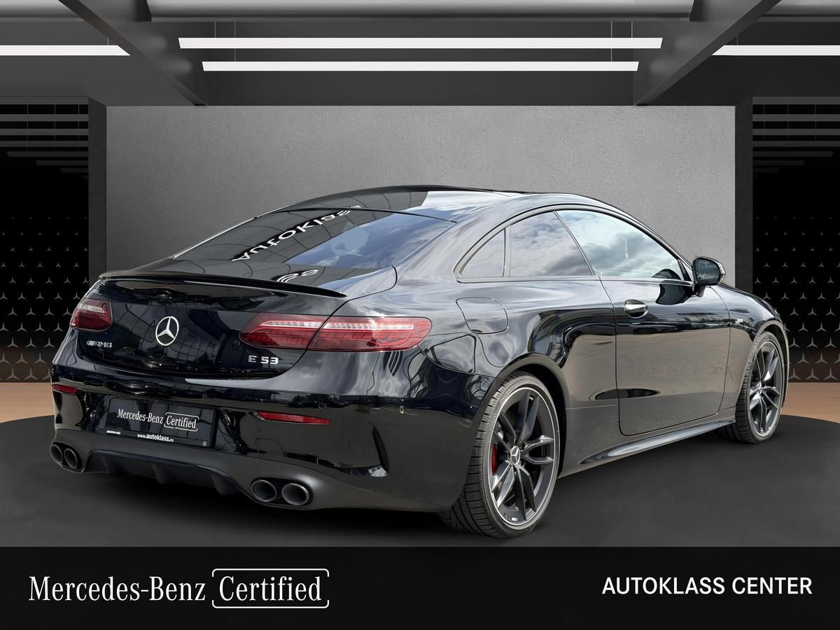 MERCEDES-BENZ CLASA E Mercedes-AMG E 53 4MATIC Coupé