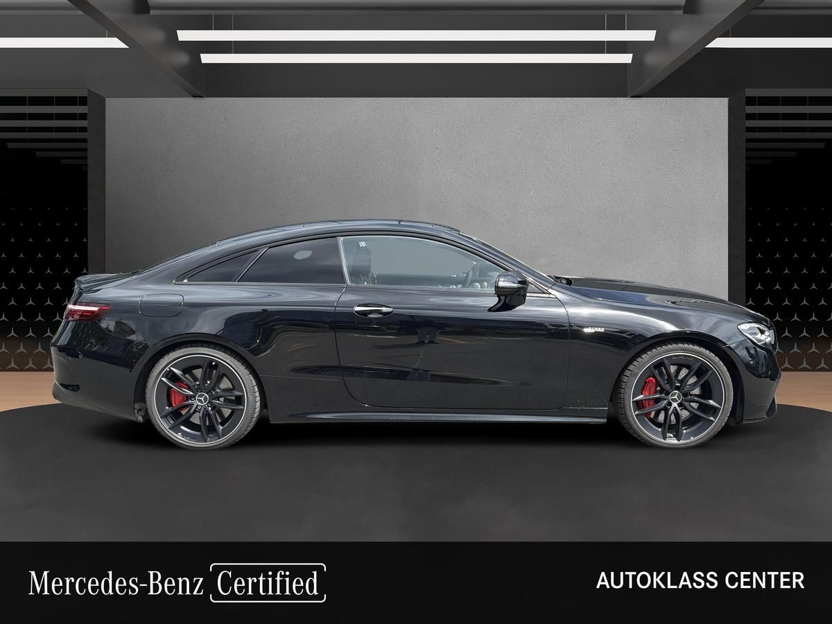 MERCEDES-BENZ CLASA E Mercedes-AMG E 53 4MATIC Coupé