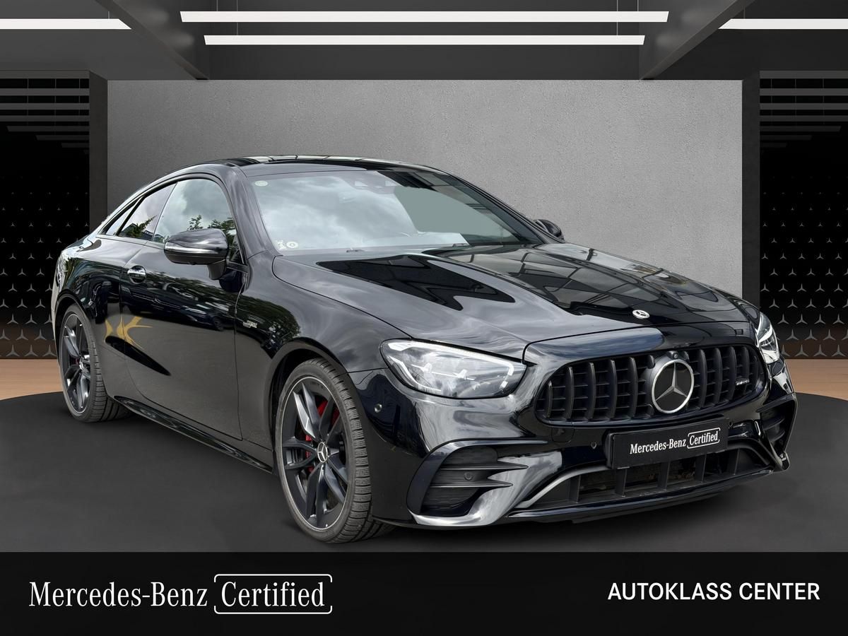 MERCEDES-BENZ CLASA E Mercedes-AMG E 53 4MATIC Coupé