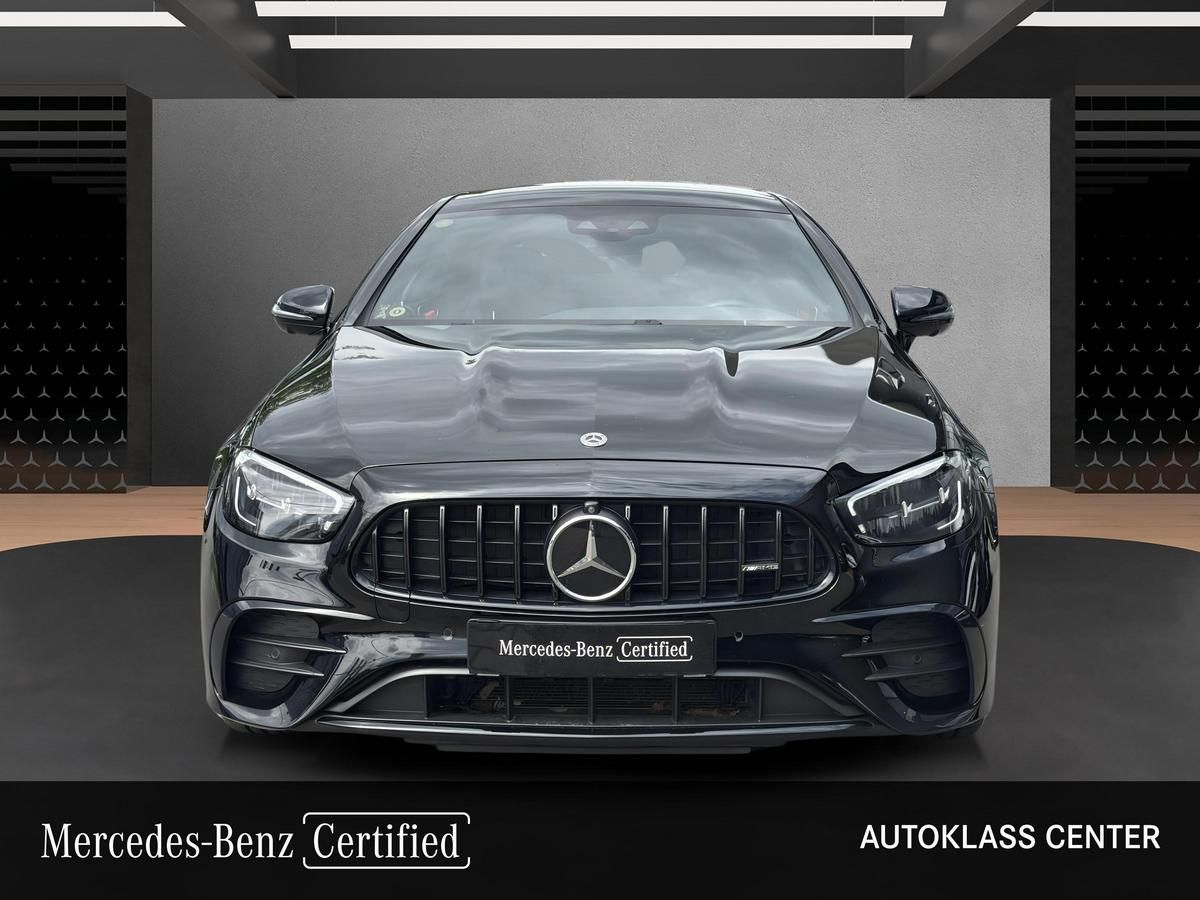 MERCEDES-BENZ CLASA E Mercedes-AMG E 53 4MATIC Coupé