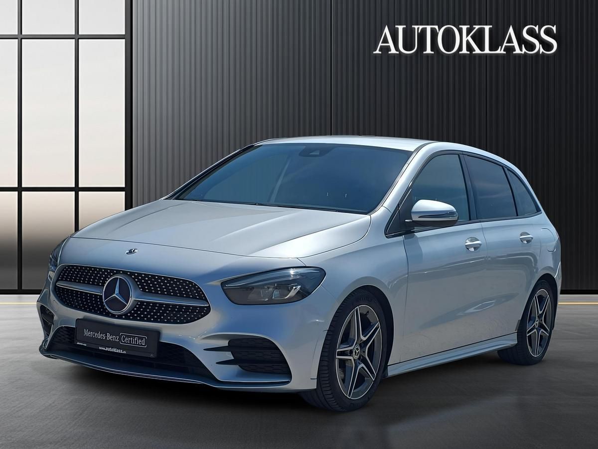 MERCEDES-BENZ CLASA B B 180 D