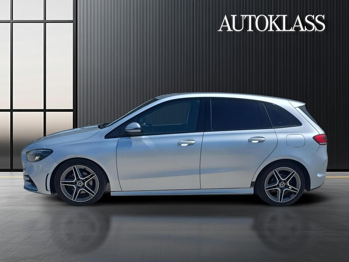 MERCEDES-BENZ CLASA B B 180 D