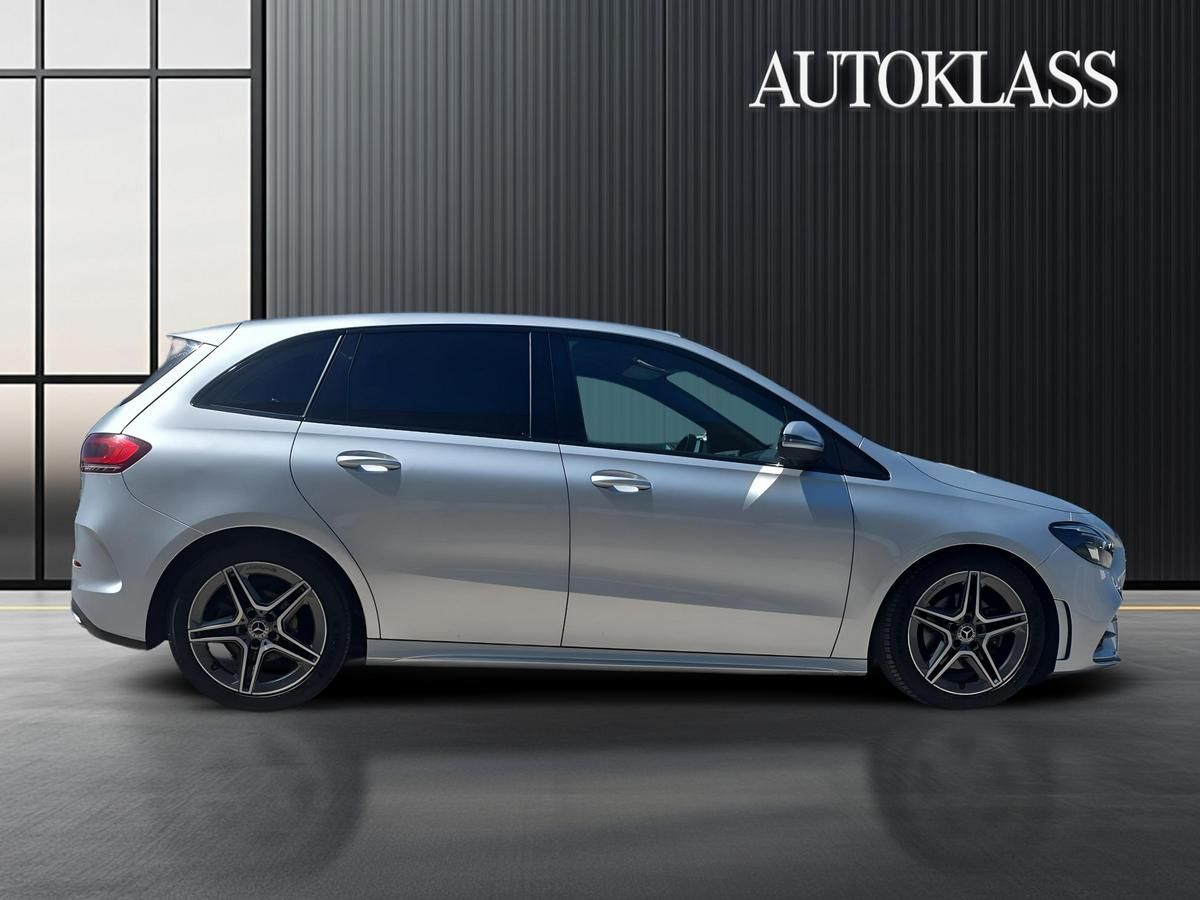 MERCEDES-BENZ CLASA B B 180 D