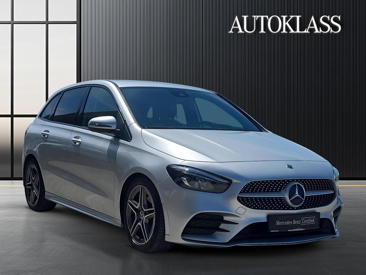 MERCEDES-BENZ CLASA B B 180 D