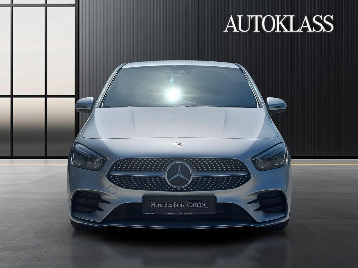 MERCEDES-BENZ CLASA B B 180 D