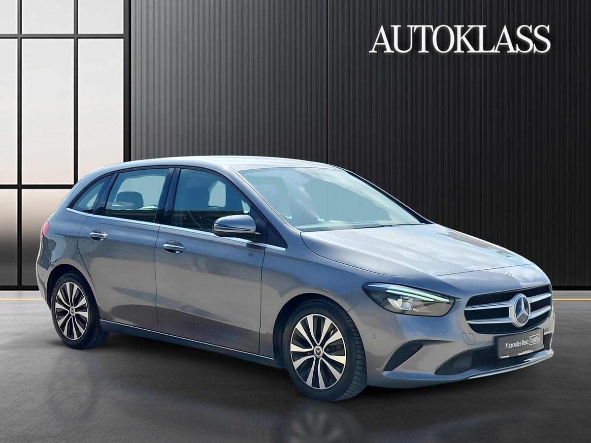 MERCEDES-BENZ CLASA B B 180 D