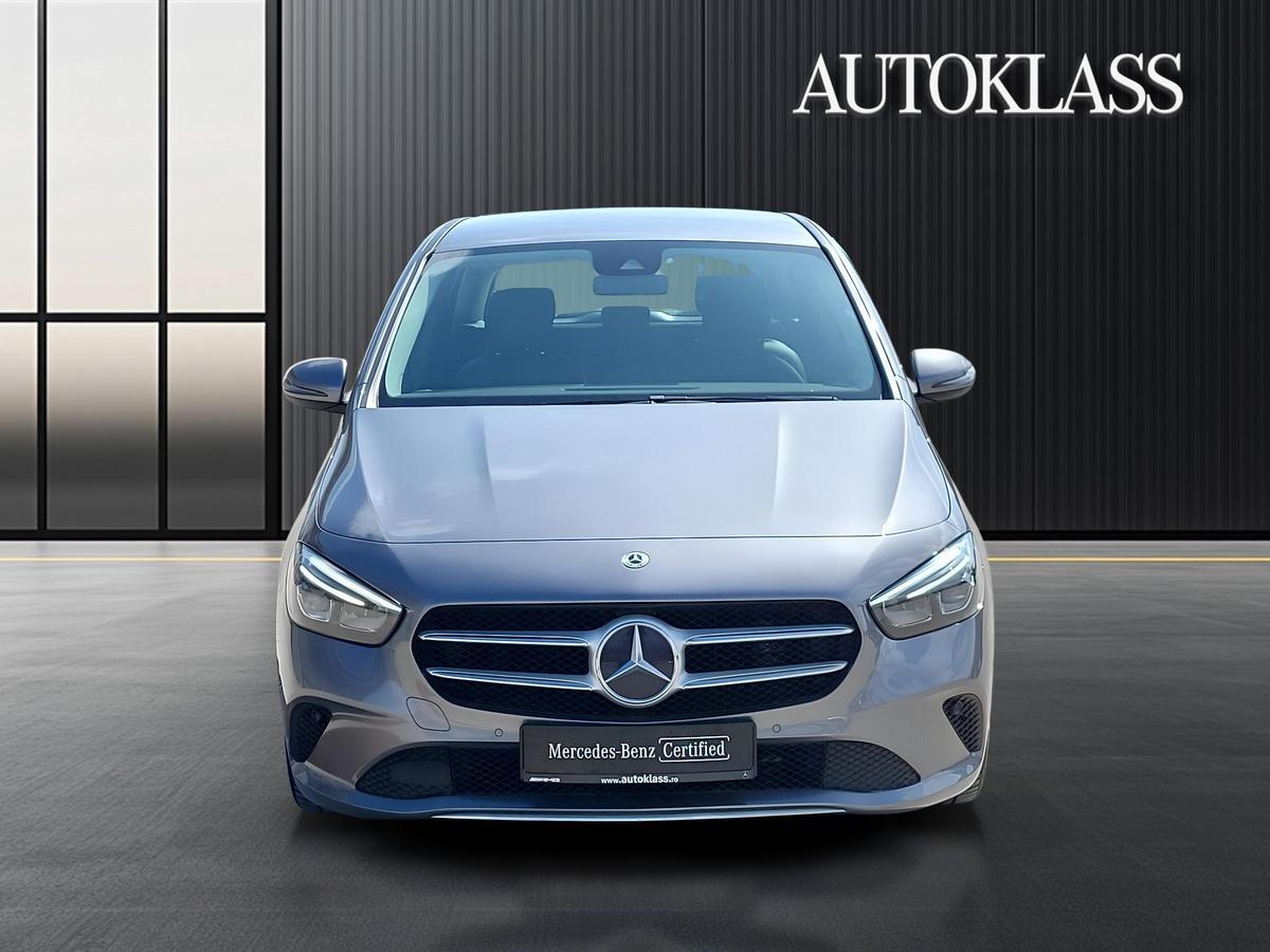 MERCEDES-BENZ CLASA B B 180 D