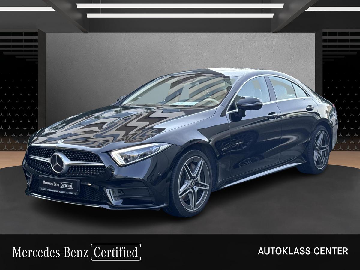Mercedes-benz cls cls 450 4matic