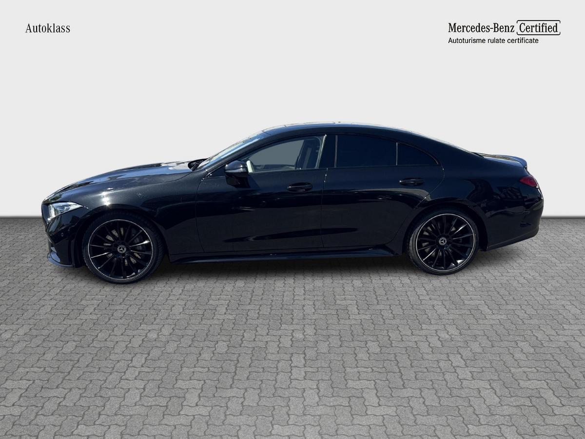 MERCEDES-BENZ CLS CLS 450 4MATIC