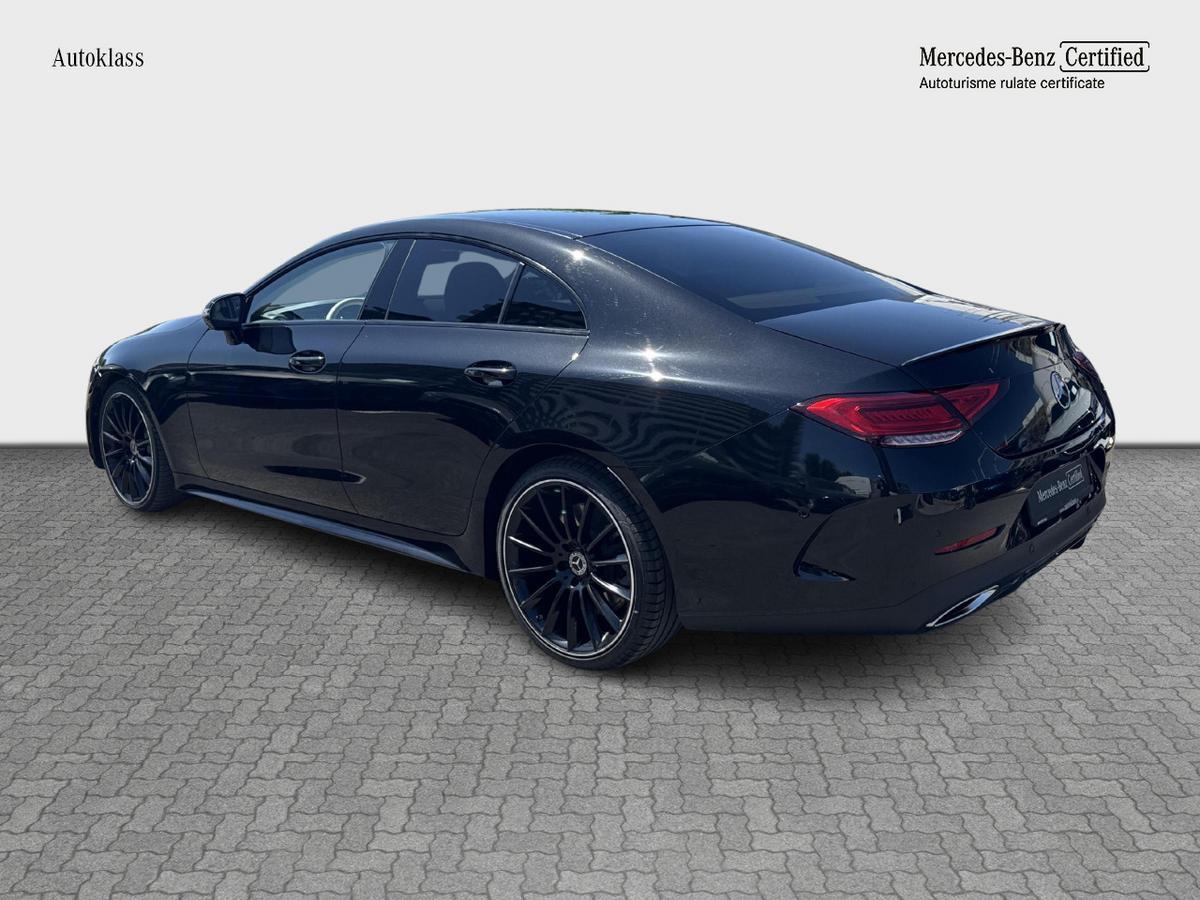 MERCEDES-BENZ CLS CLS 450 4MATIC
