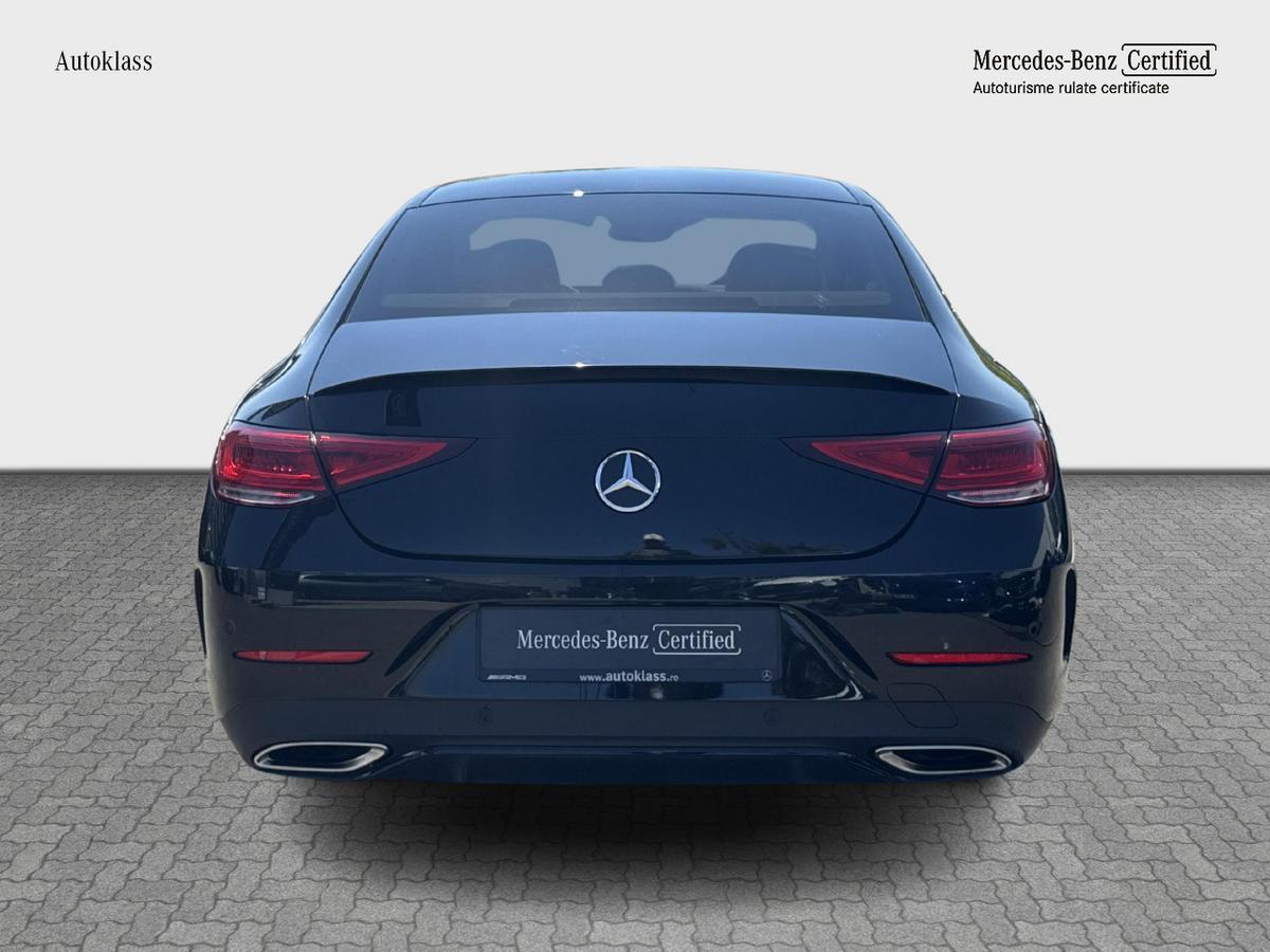 MERCEDES-BENZ CLS CLS 450 4MATIC