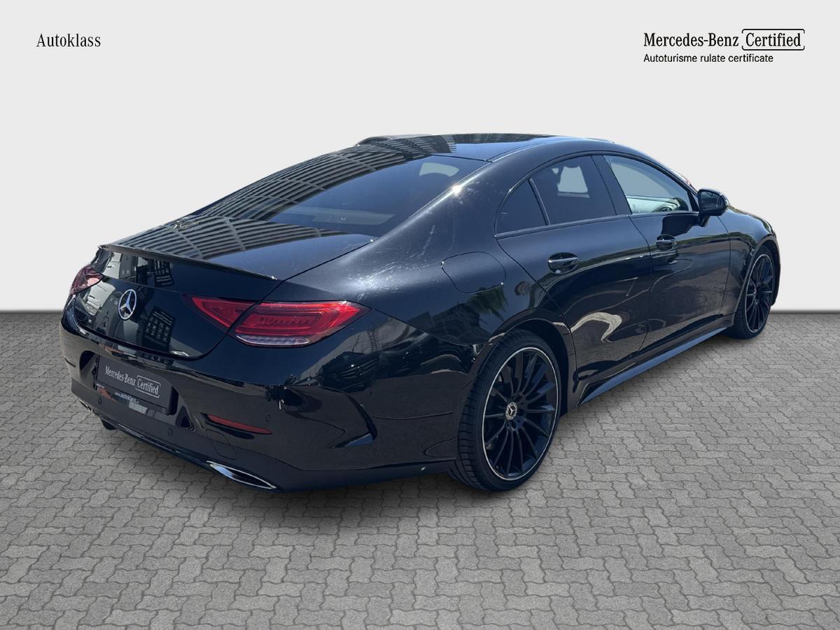 MERCEDES-BENZ CLS CLS 450 4MATIC