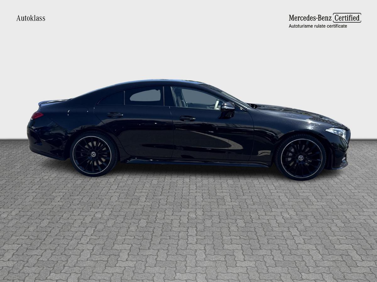 MERCEDES-BENZ CLS CLS 450 4MATIC