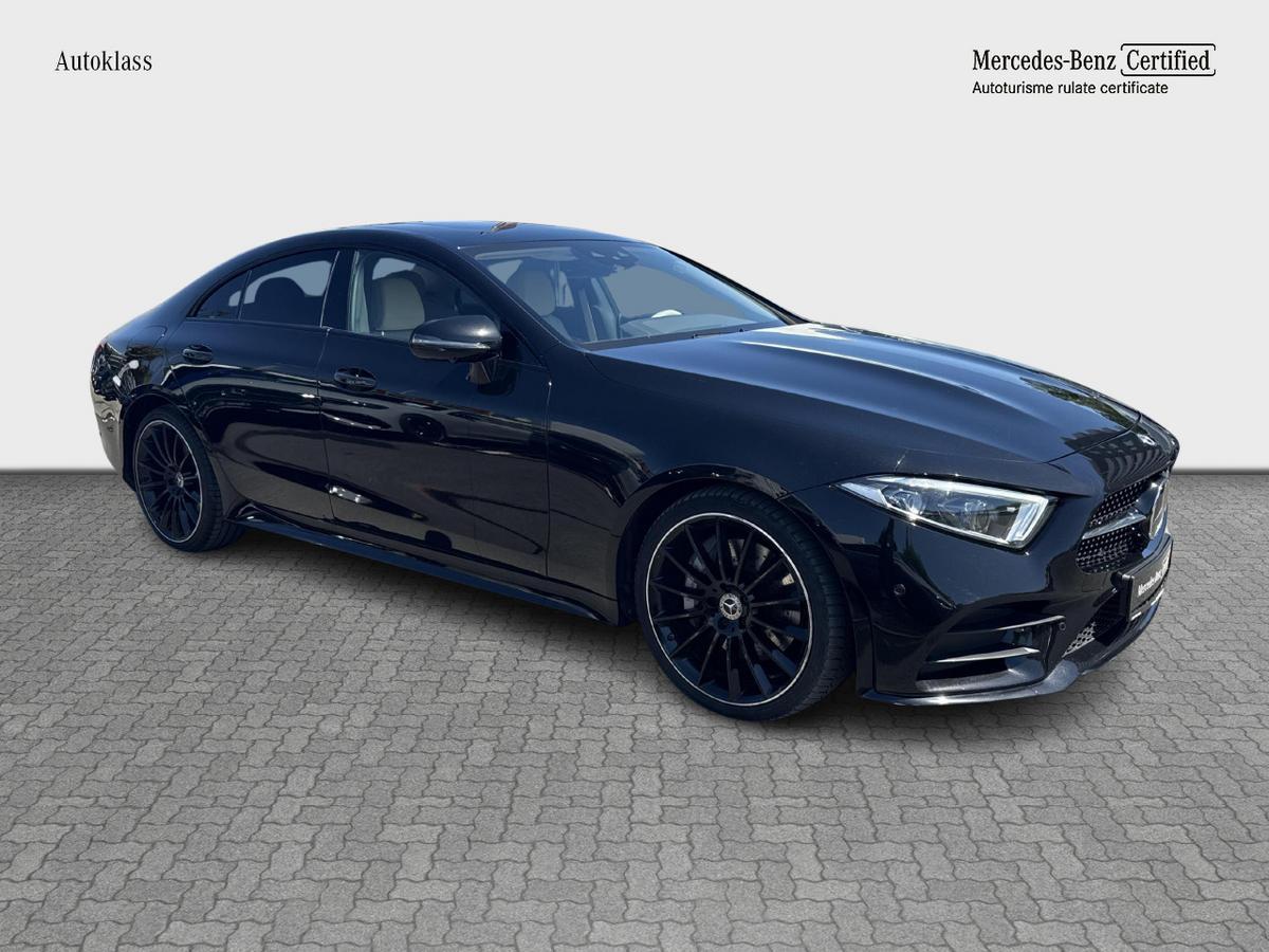 MERCEDES-BENZ CLS CLS 450 4MATIC