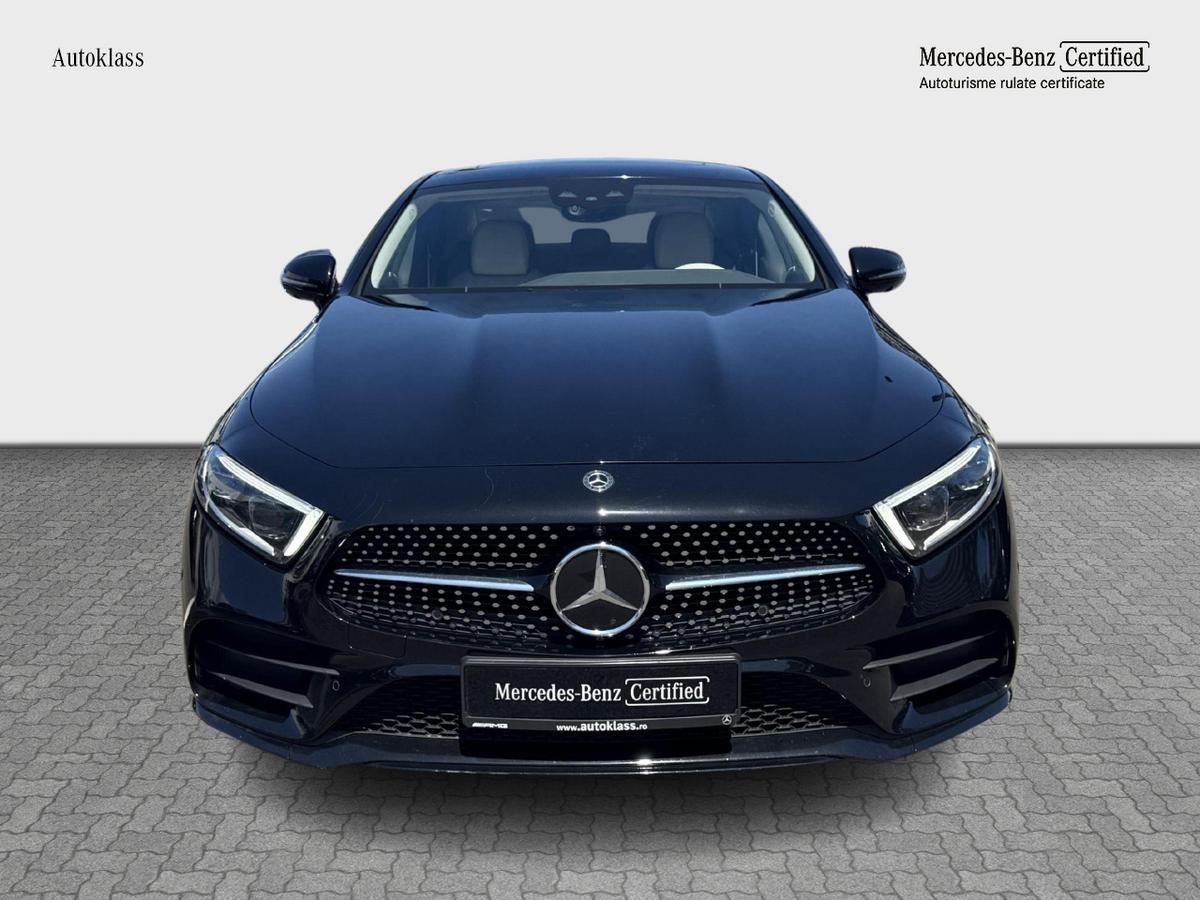 MERCEDES-BENZ CLS CLS 450 4MATIC