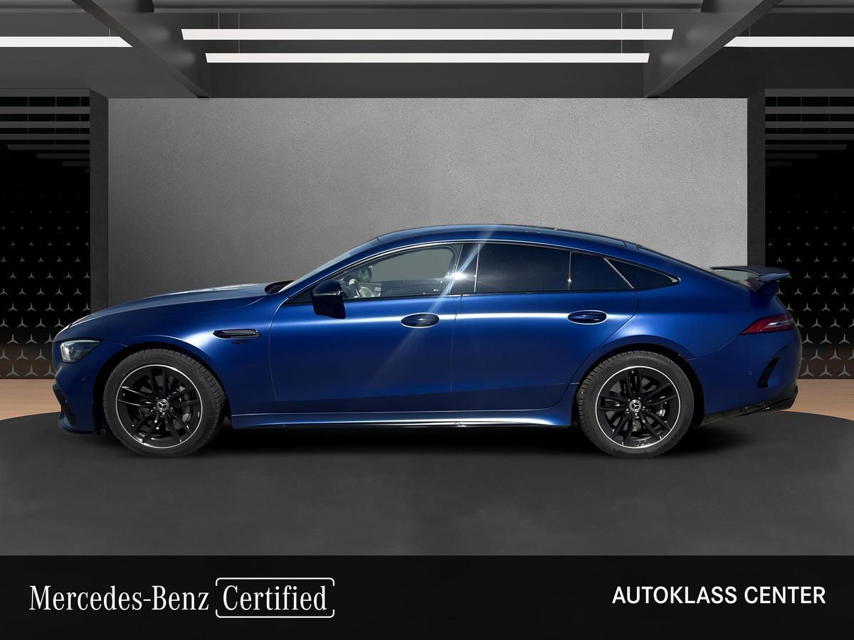 MERCEDES-BENZ AMG GT Mercedes-AMG GT 43 4MATIC+