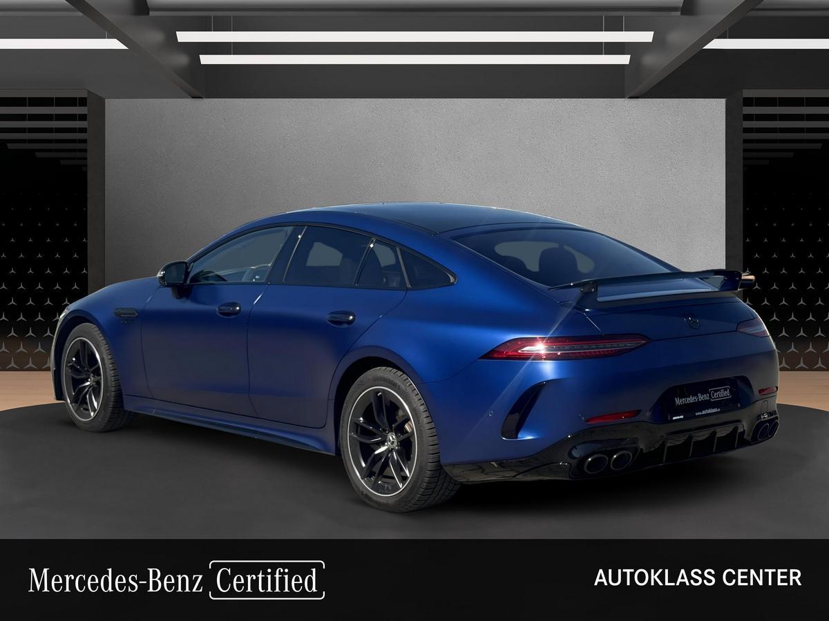 MERCEDES-BENZ AMG GT Mercedes-AMG GT 43 4MATIC+