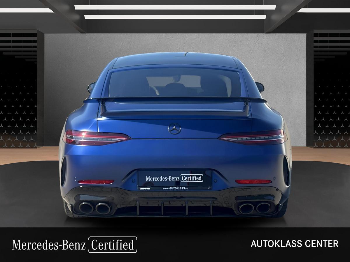 MERCEDES-BENZ AMG GT Mercedes-AMG GT 43 4MATIC+