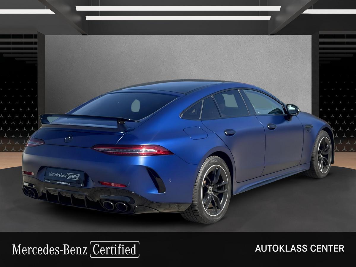 MERCEDES-BENZ AMG GT Mercedes-AMG GT 43 4MATIC+