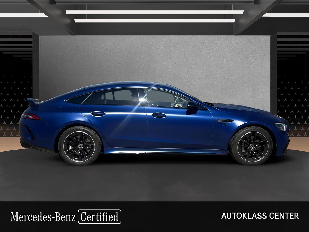 MERCEDES-BENZ AMG GT Mercedes-AMG GT 43 4MATIC+